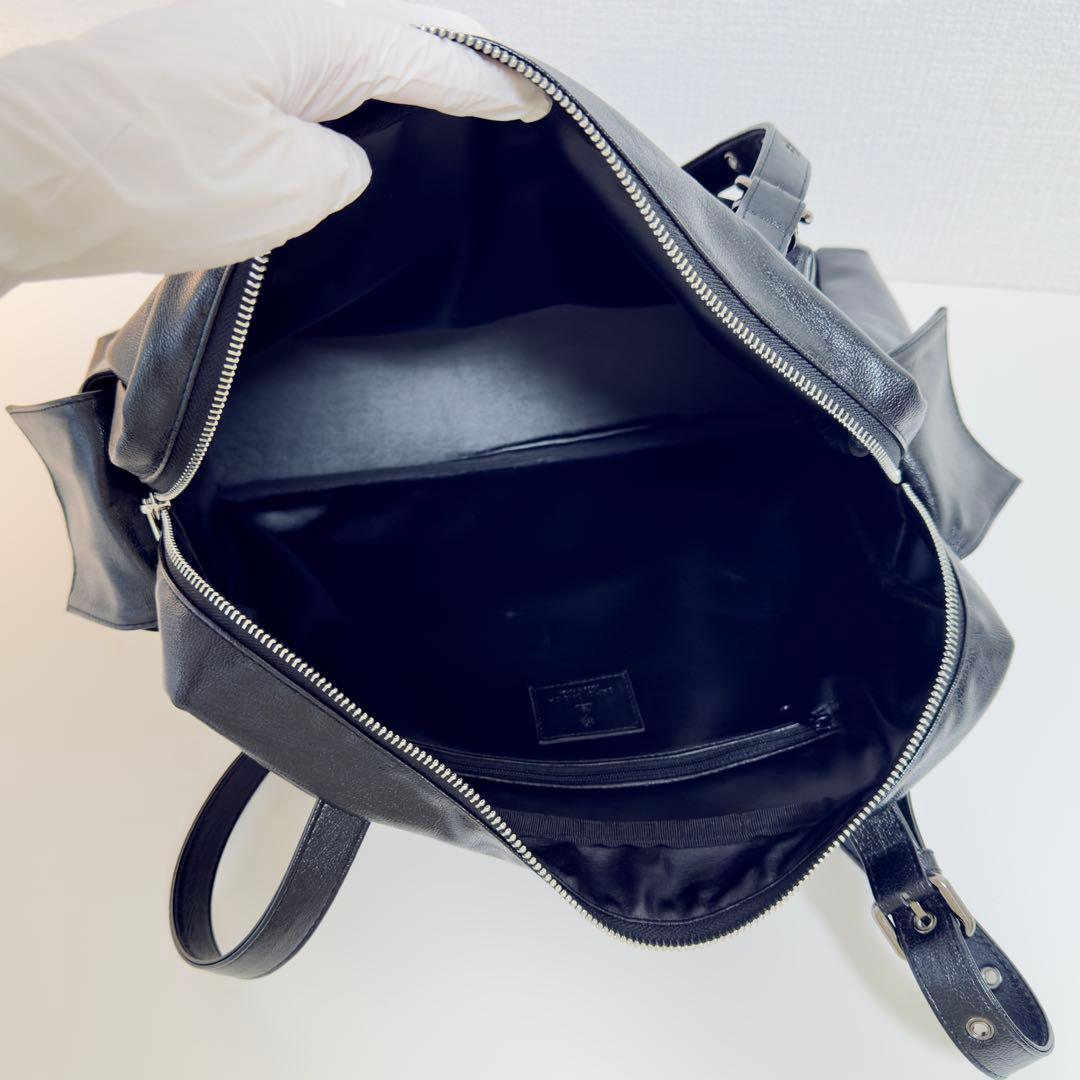 バッグ SAMO ONDOH Pocket utility bag L