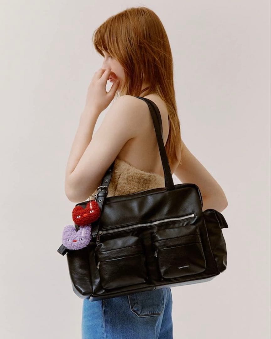 バッグ SAMO ONDOH Pocket utility bag L