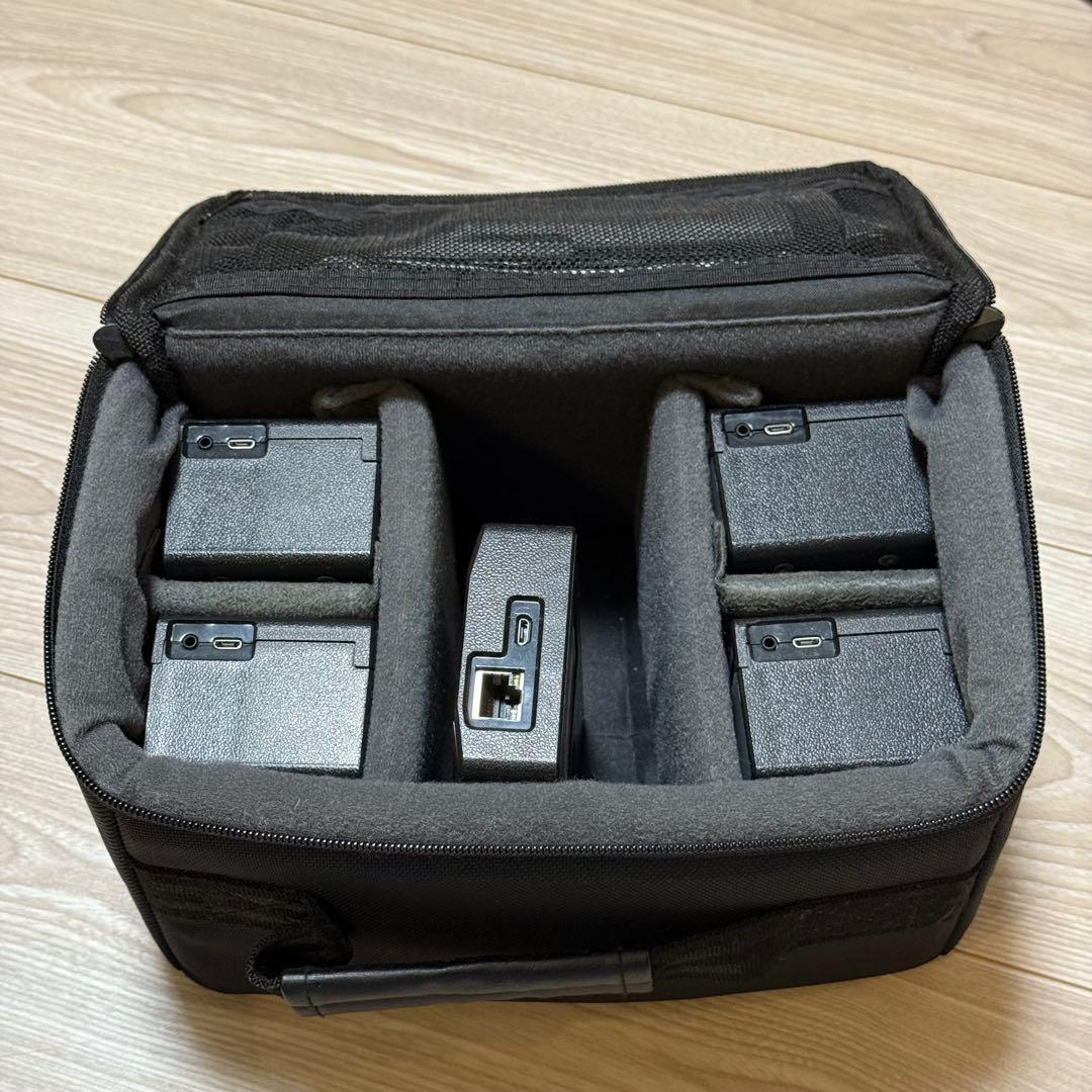 Cerevo CDP-FT01A-BP タリーランプ