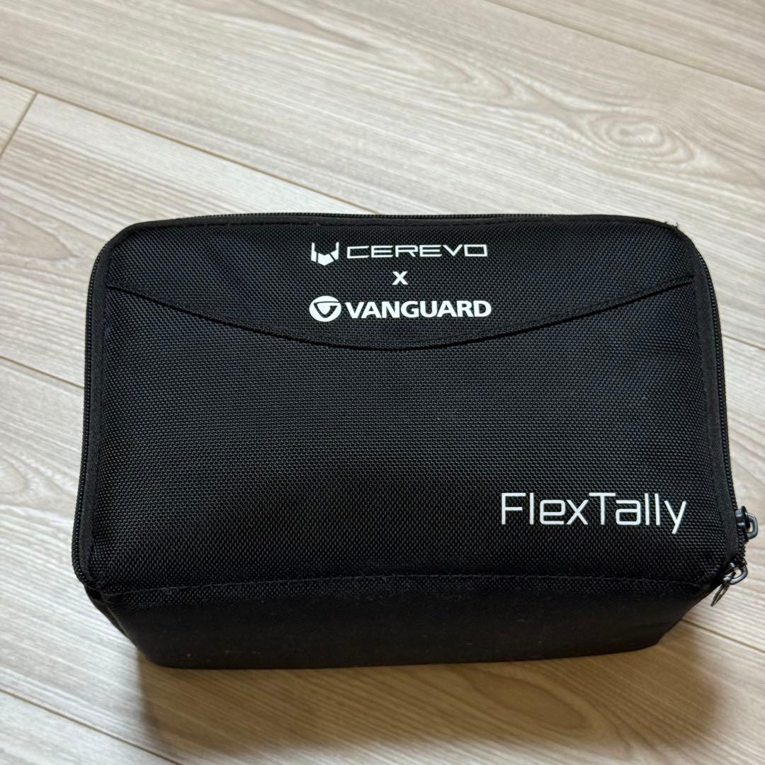 Cerevo CDP-FT01A-BP タリーランプ