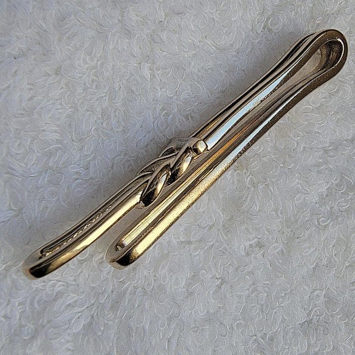 Ferragamo フェラガモ ネクタイピン シルバーカラー