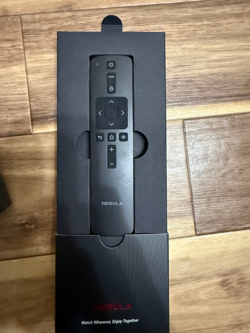 Anker プロジェクター (Anker Nebula Apollo)