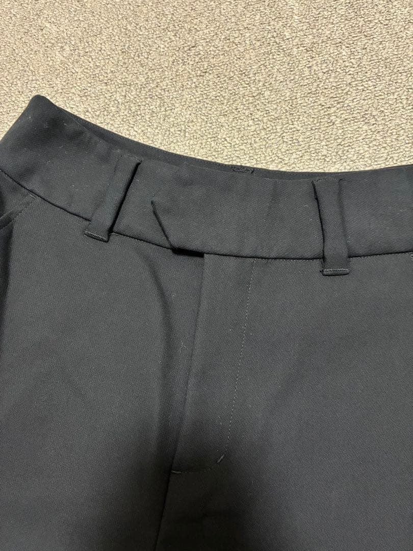 epa ハイウエストショートパンツ ブラック　S