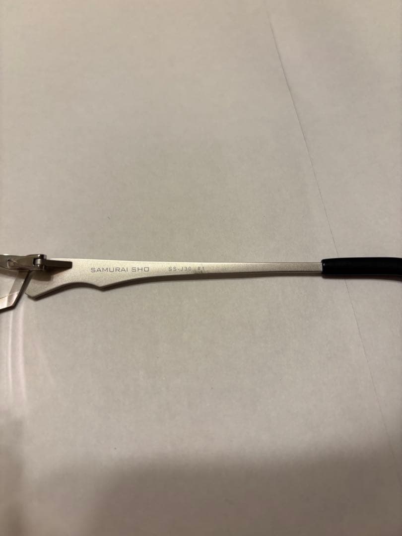 サムライ翔 SS-J30 #1 廃盤モデル 美品