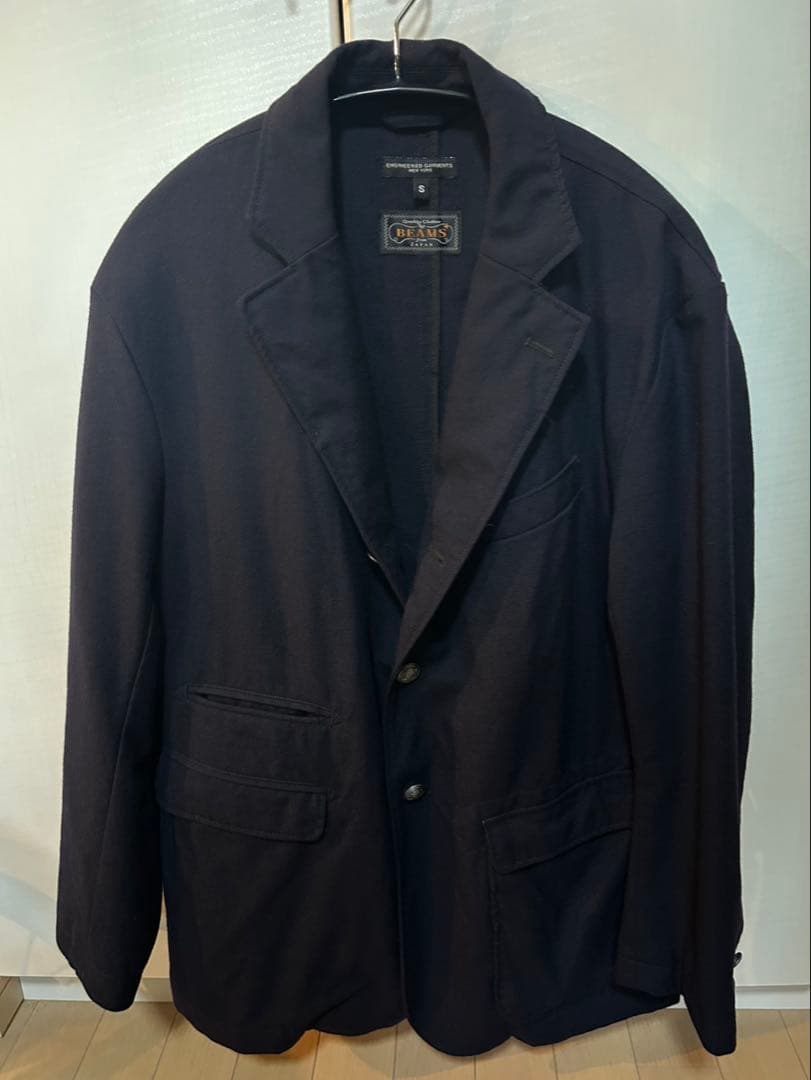 ビームスプラス❌ENGINEERED GARMENTS ブレザー