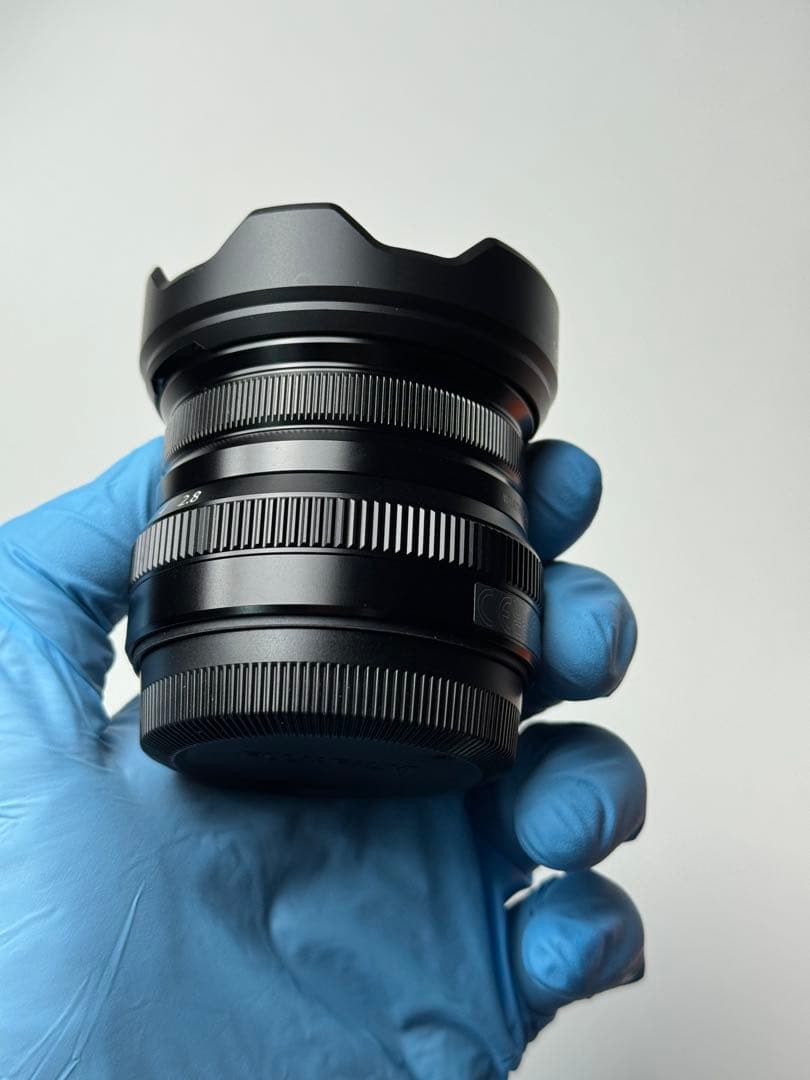 FUJIFILM FUJINON XF 16mm F2.8 R WR フジノン