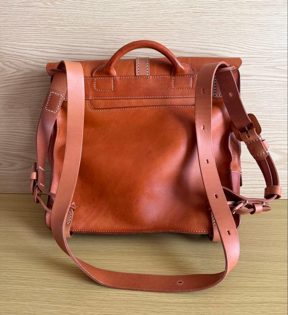 dan gentenダンゲンテンバッグ サドルベルトI リュック トートバッグ