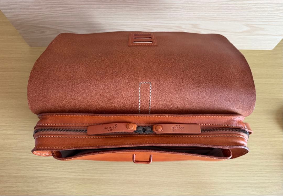 dan gentenダンゲンテンバッグ サドルベルトI リュック トートバッグ