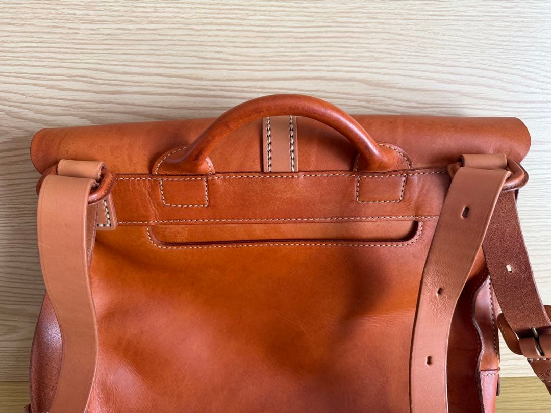 dan gentenダンゲンテンバッグ サドルベルトI リュック トートバッグ