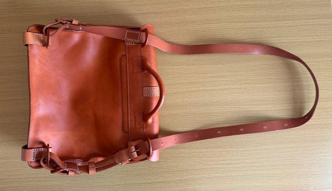 dan gentenダンゲンテンバッグ サドルベルトI リュック トートバッグ