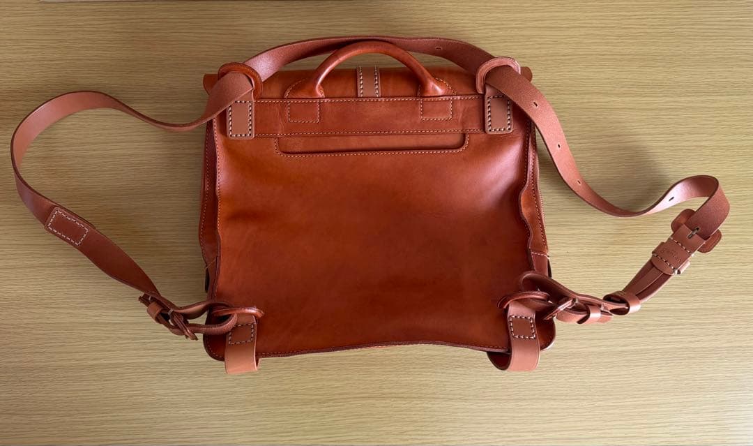 dan gentenダンゲンテンバッグ サドルベルトI リュック トートバッグ