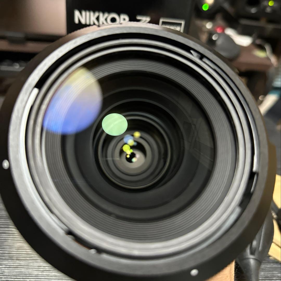 Nikon ニコン　24-70mm f/2.8 S Ⅱ ズームレンズ　美品