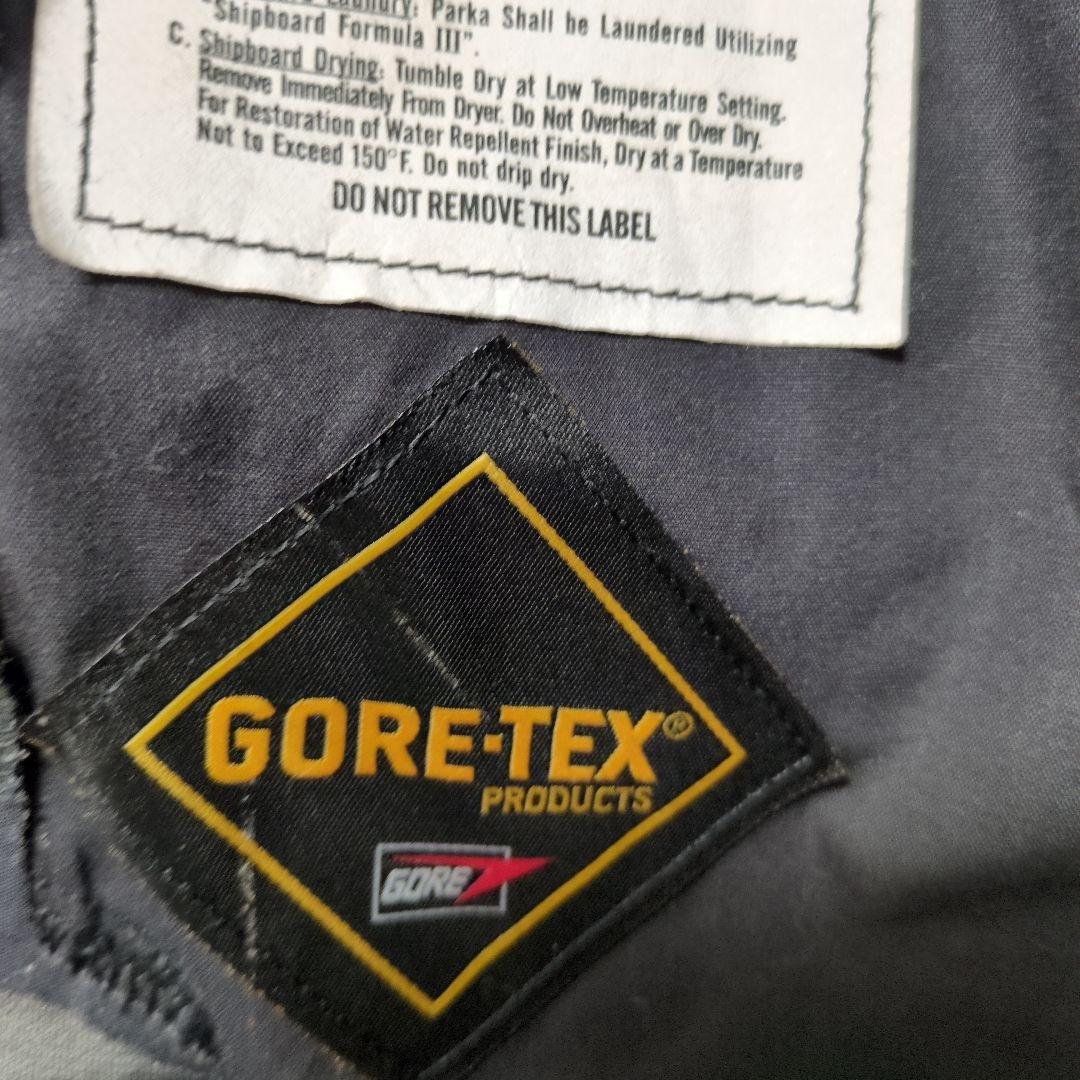 U.S.NAVY ECWCS GEN2 NWU デジカモGORE-TEX