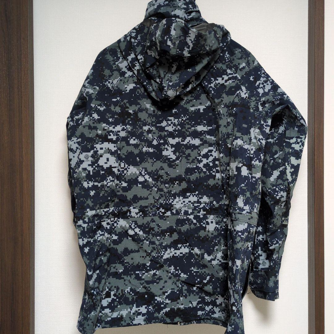 U.S.NAVY ECWCS GEN2 NWU デジカモGORE-TEX