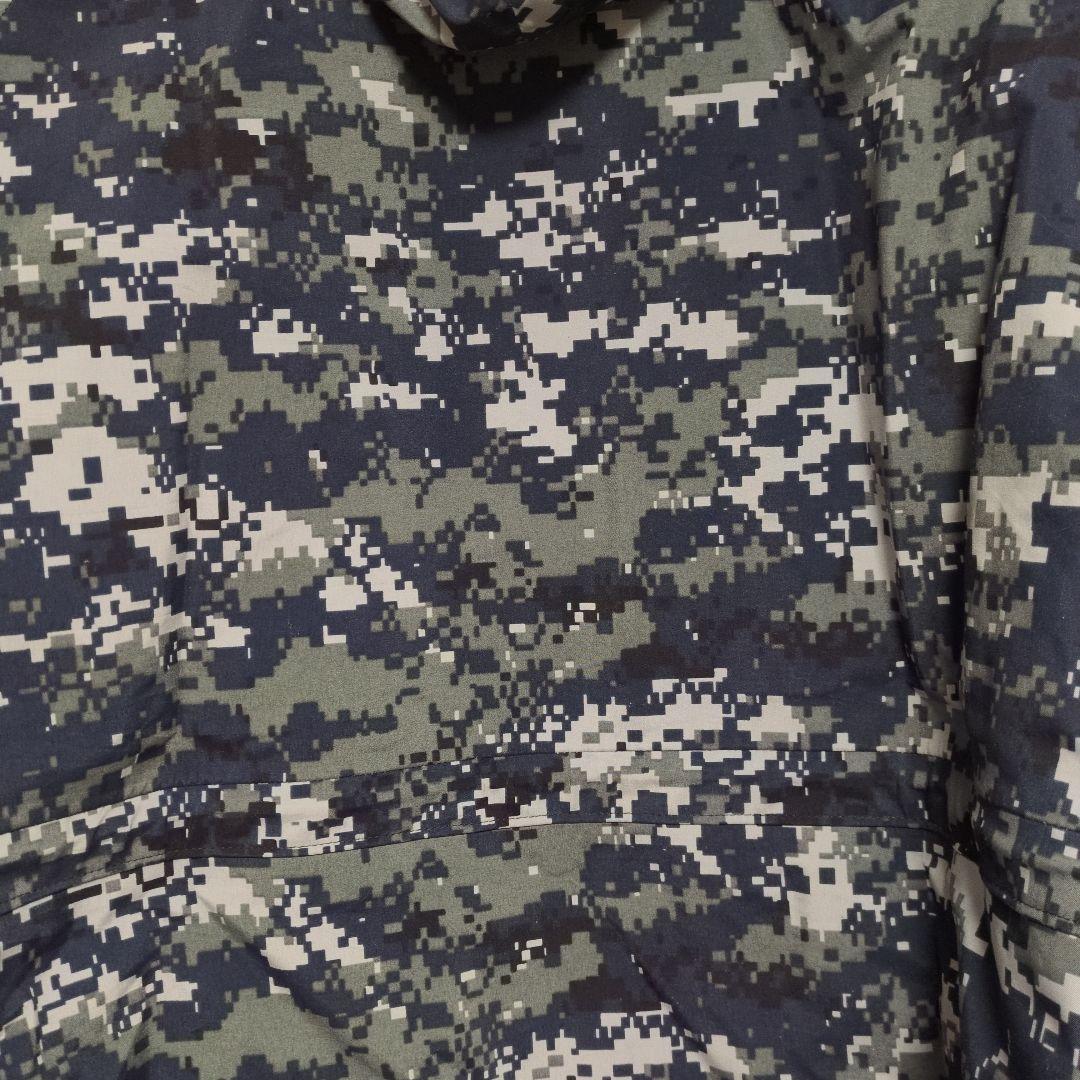 U.S.NAVY ECWCS GEN2 NWU デジカモGORE-TEX