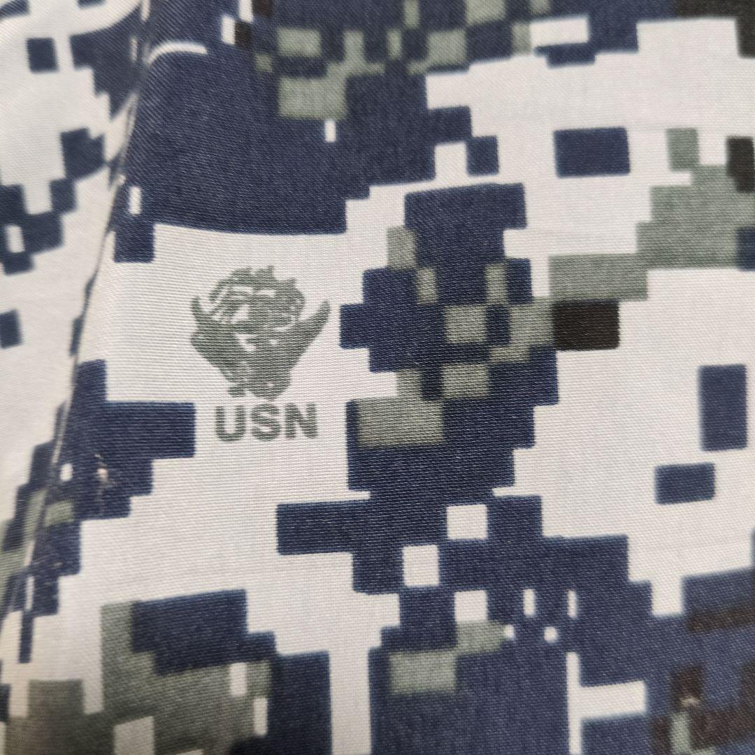 U.S.NAVY ECWCS GEN2 NWU デジカモGORE-TEX
