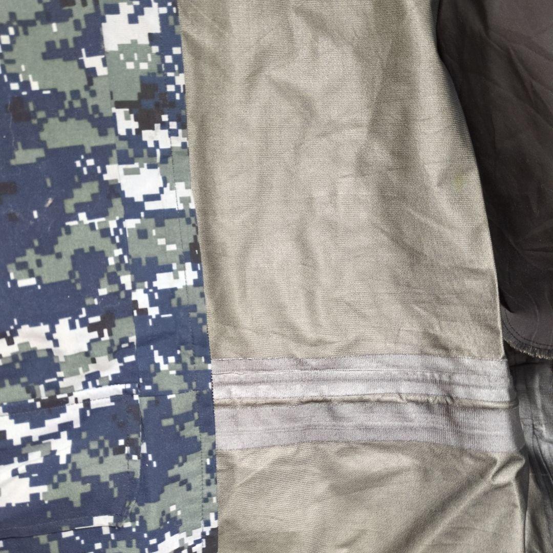 U.S.NAVY ECWCS GEN2 NWU デジカモGORE-TEX