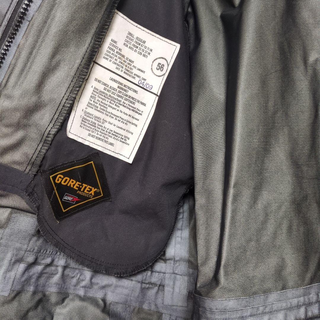 U.S.NAVY ECWCS GEN2 NWU デジカモGORE-TEX