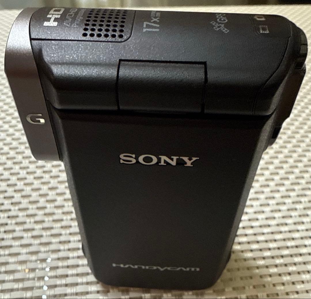 防水SONY　ハンディカム　HDR-GW77V 美品