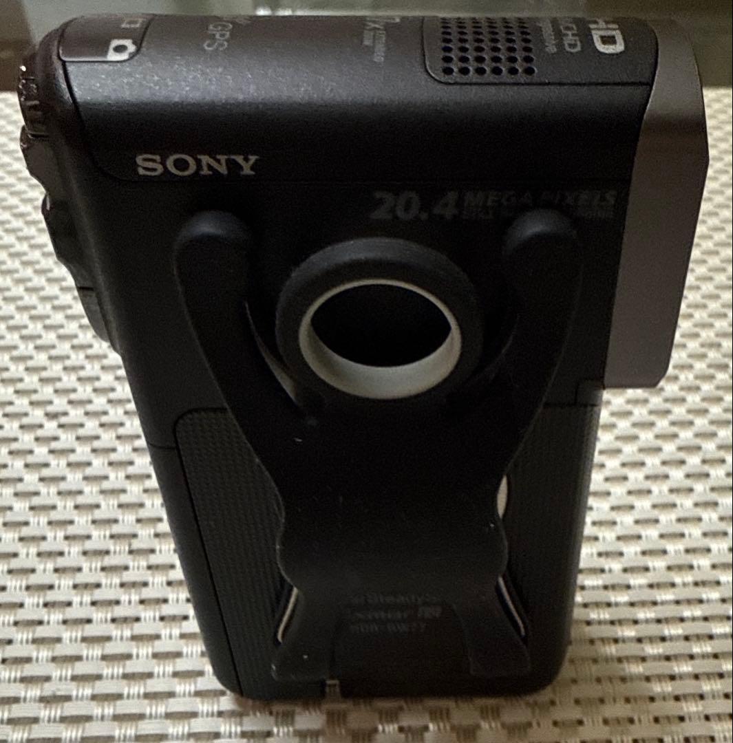 防水SONY　ハンディカム　HDR-GW77V 美品