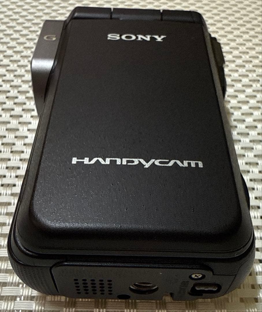 防水SONY　ハンディカム　HDR-GW77V 美品