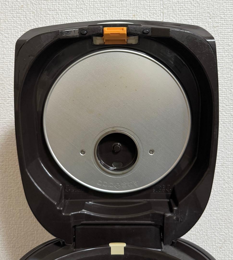 象印 極め炊き 圧力IH炊飯ジャーNW-VH10 動作保証