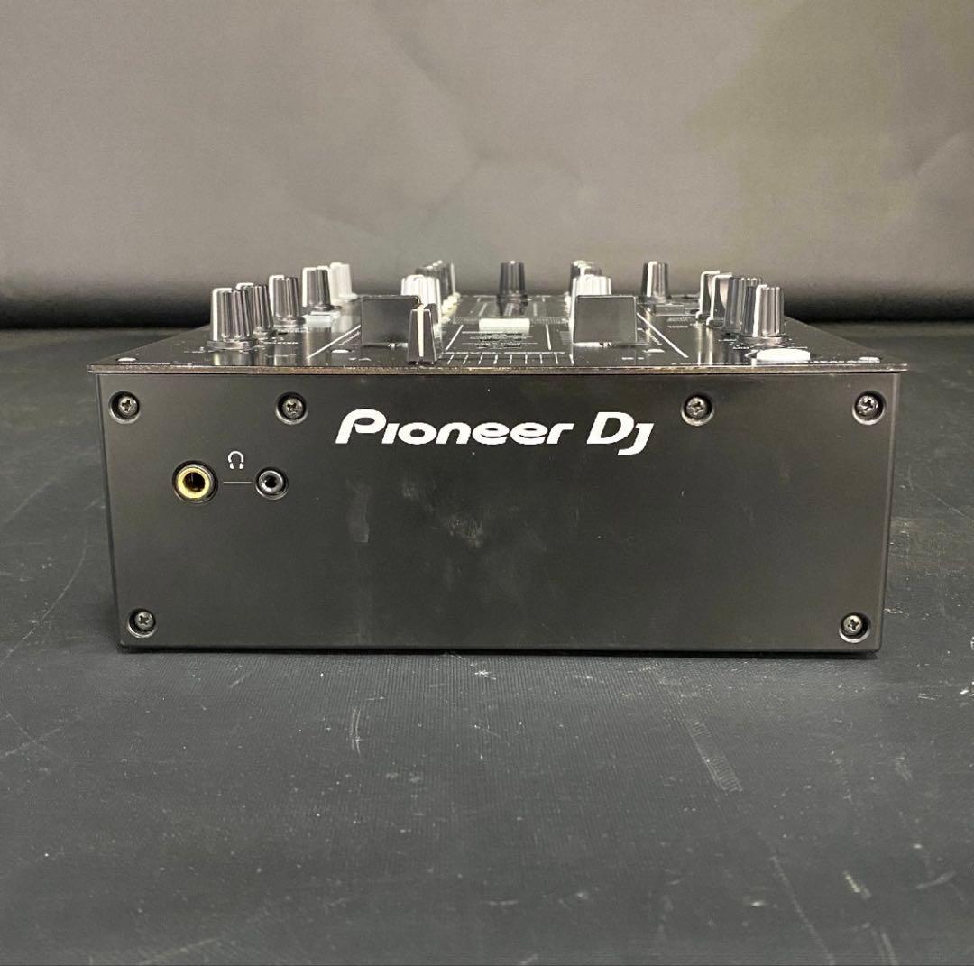 【美品】Pioneer DJM-450 DJミキサーSL-1200
