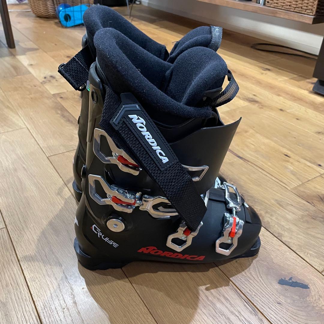 Nordica スキーブーツ 23-24 THE CRUISE 26.5cm