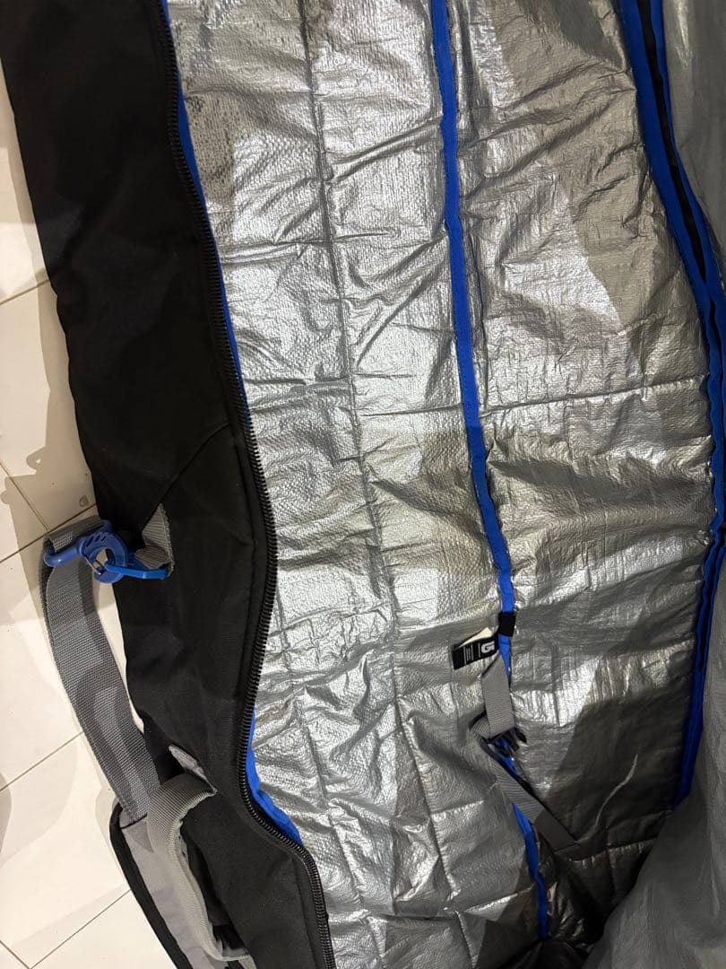 バートン　Burton ボードケース　キャスター付き