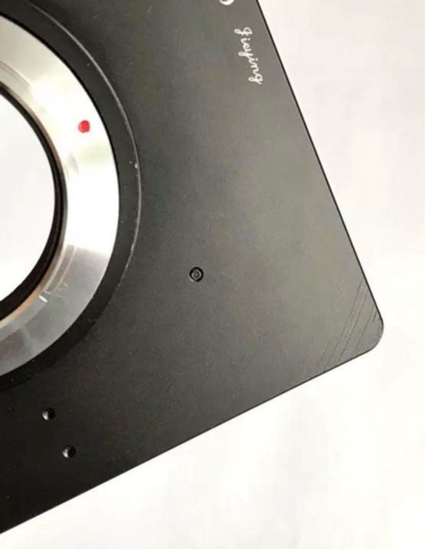 ニコン NikonマウントアダプターLinhof リンホフ 69 6X9カメラ用