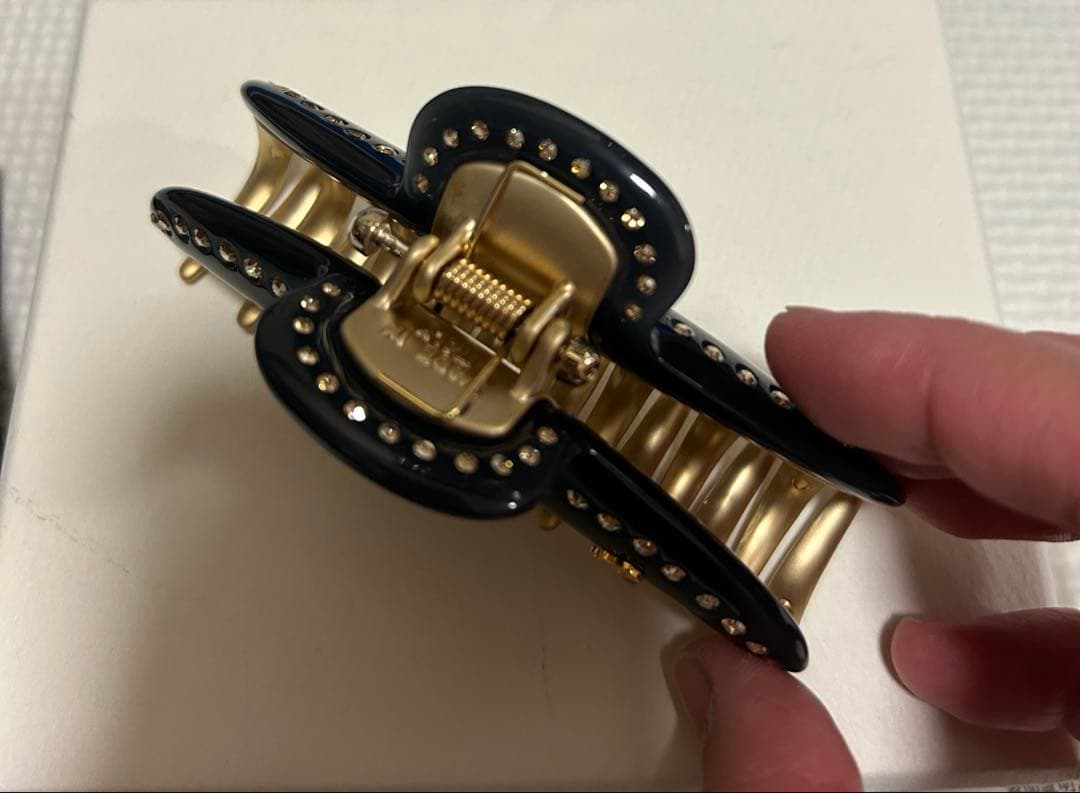 acca ティアラクイーンクリップLサイズ