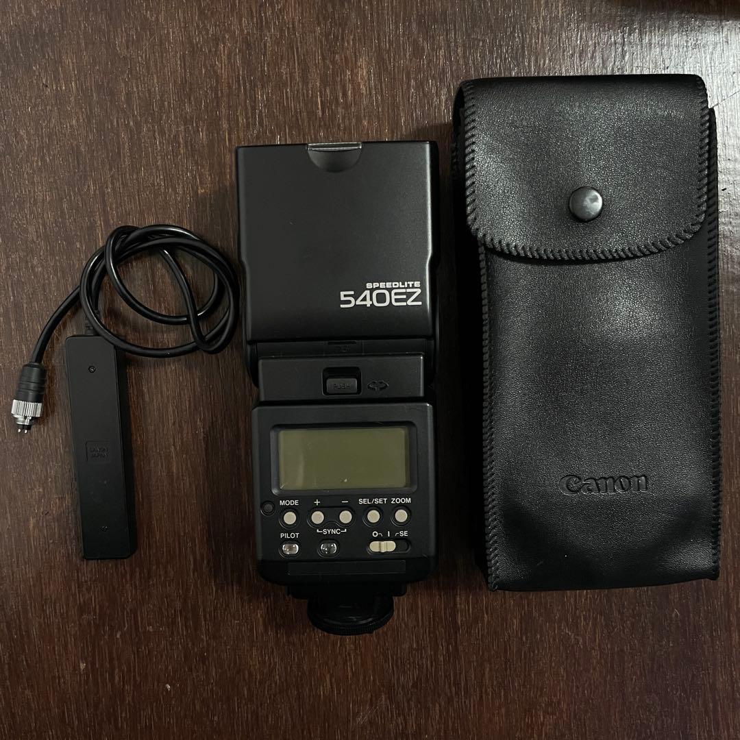 【即使用可能】Canon EOS5 QD 一眼フィルムセット