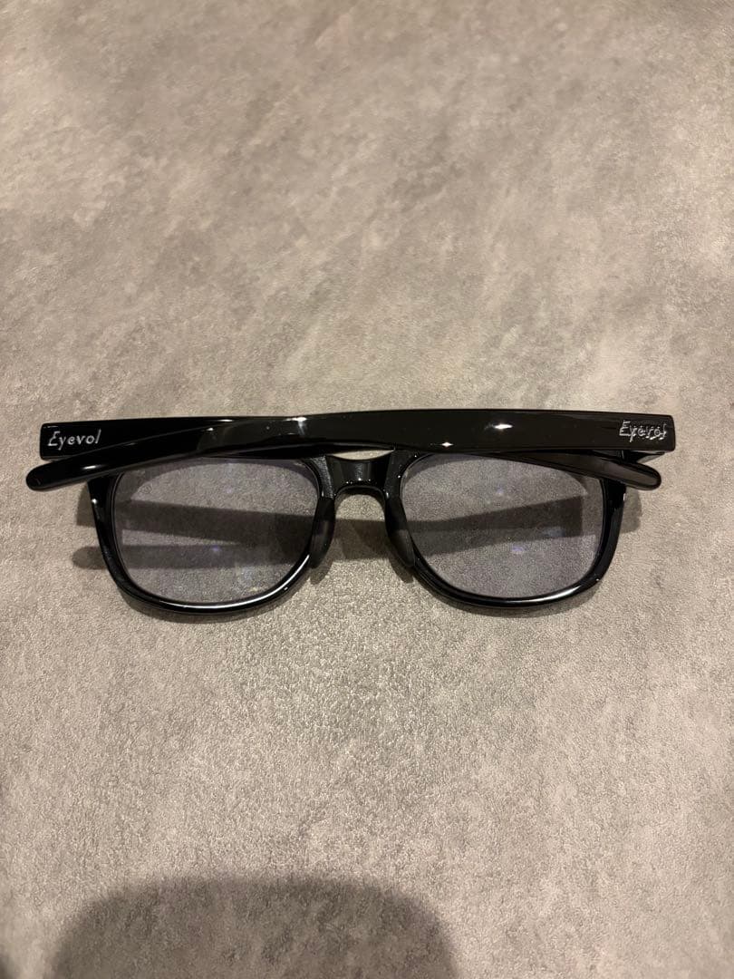 Eyevol アイヴォル　調光　サングラス　SHAW 純正レンズ　日本製