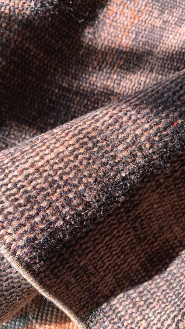 60×151 ”Overdyed” ViNTAGE TURKiSH RUG