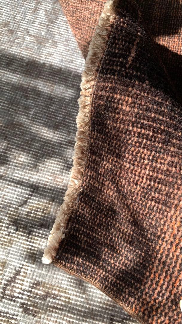 60×151 ”Overdyed” ViNTAGE TURKiSH RUG