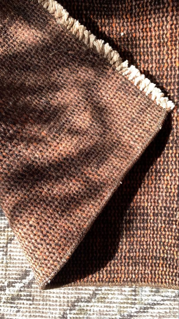 60×151 ”Overdyed” ViNTAGE TURKiSH RUG