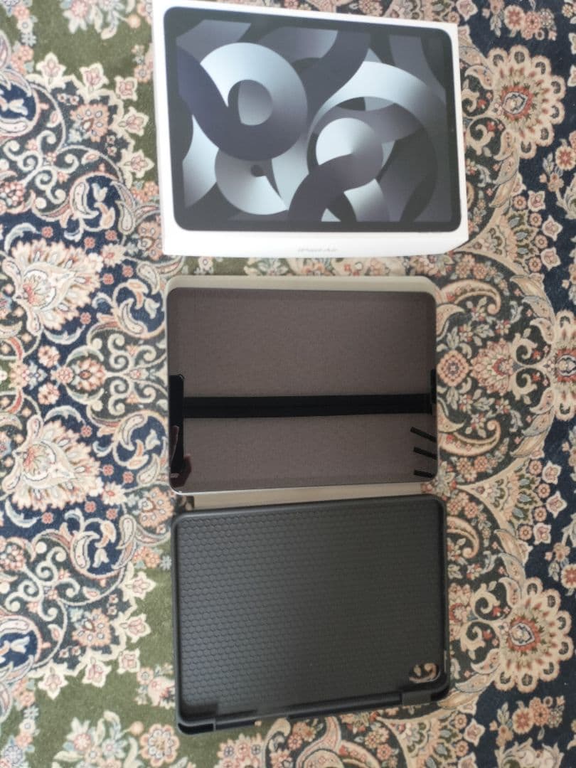 Apple ipad air第５世代　256GB！バッテリー良好！