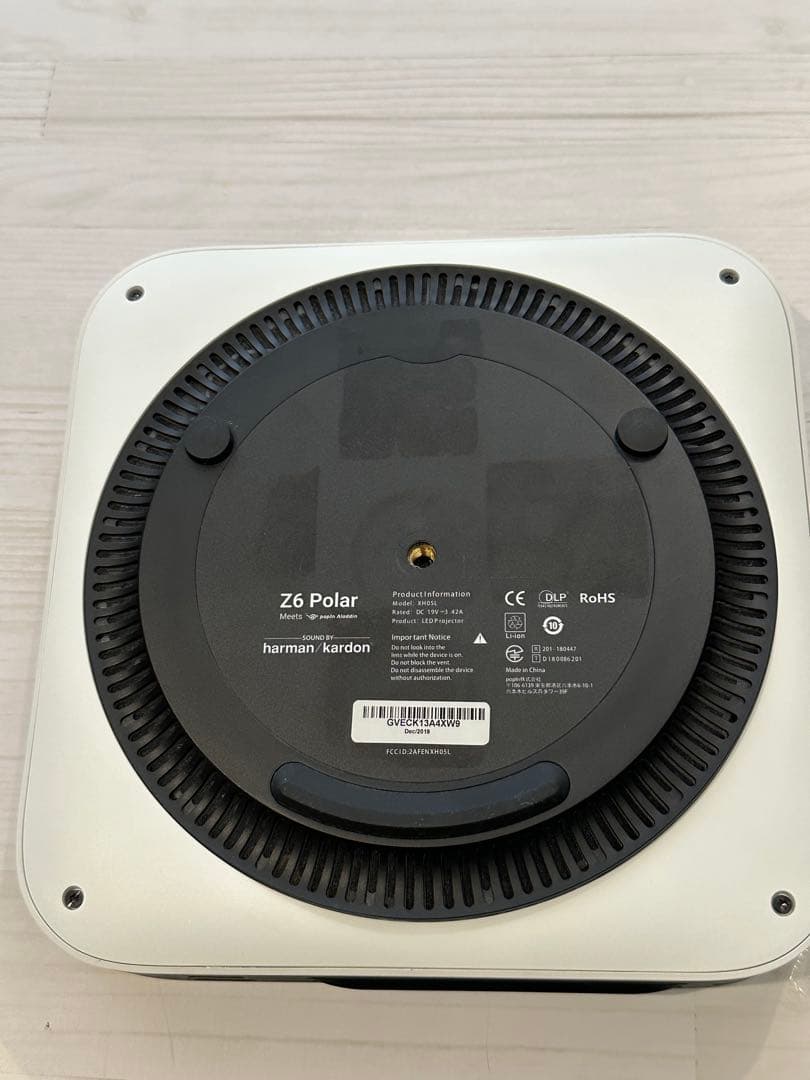 《美中古》Z6 Polar Meets popin Aladdin