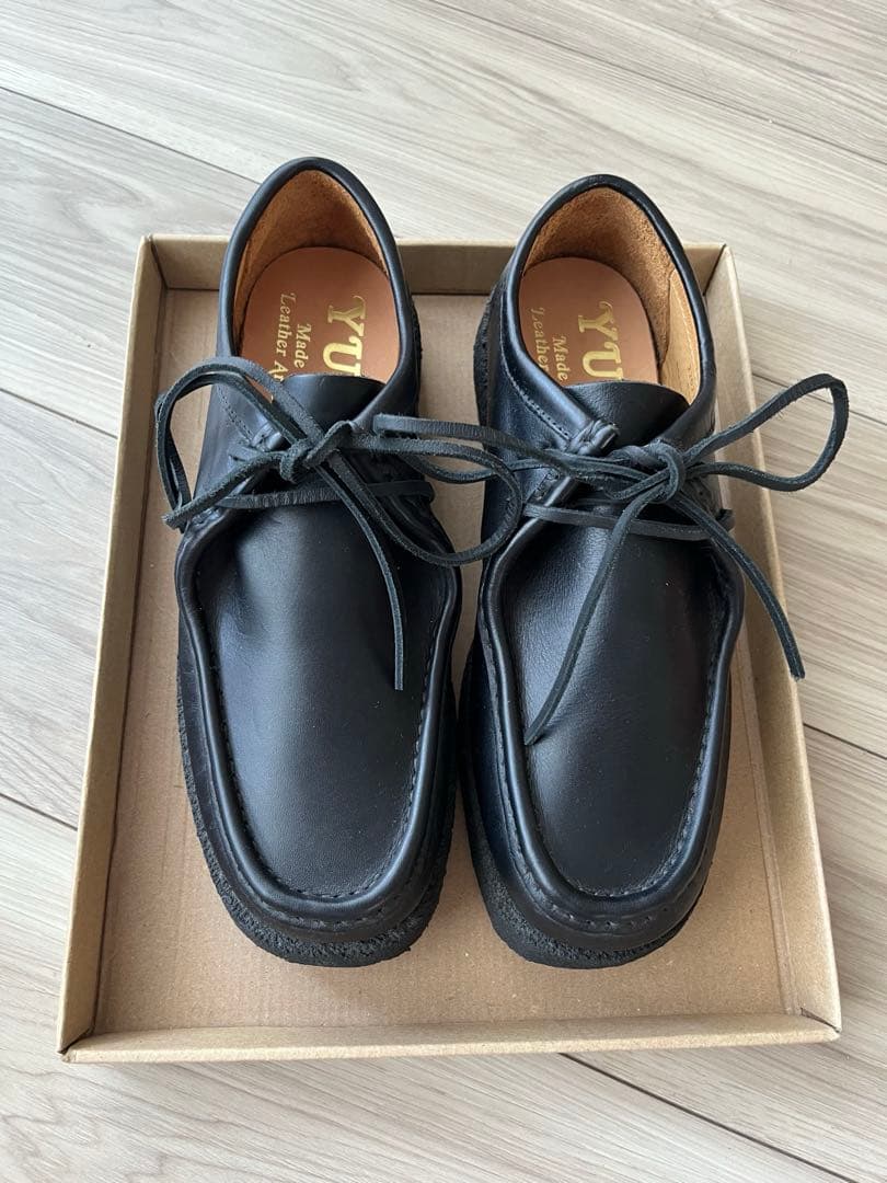 【YUKS】Yuks Type 1 - smooth size:39