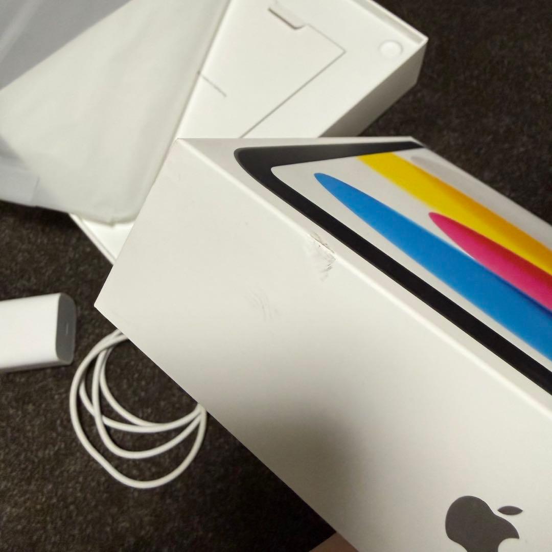 iPad本体 iPad (A16) Apple Pencil (USB-C)