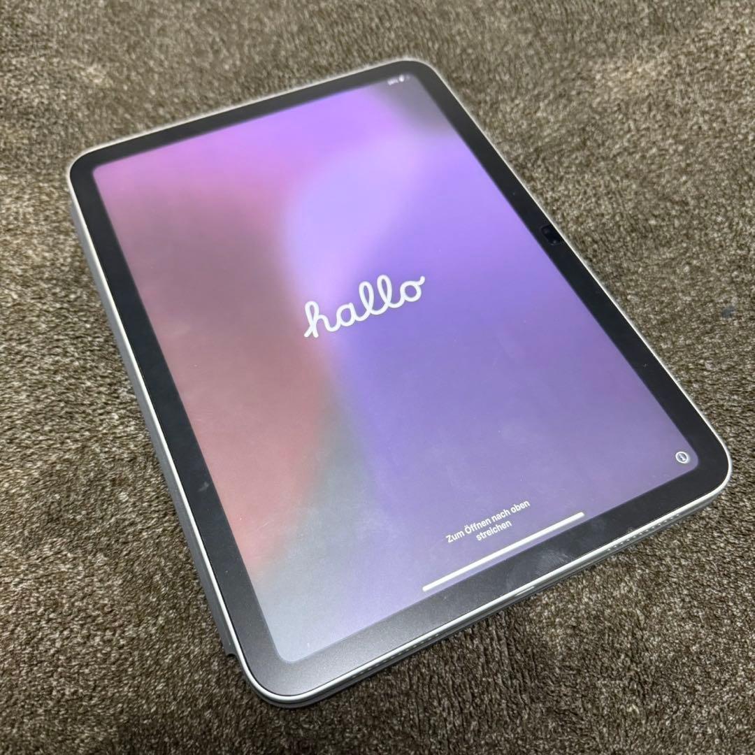 iPad本体 iPad (A16) Apple Pencil (USB-C)