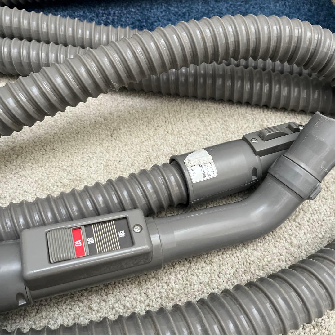 セントラルクリーナー　ホース8m