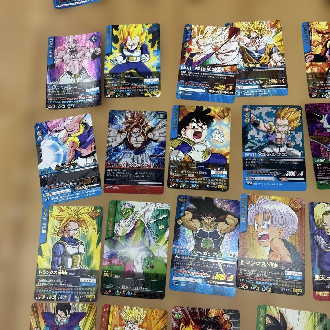 ドラゴンボール　カード　700枚以上　まとめ売り