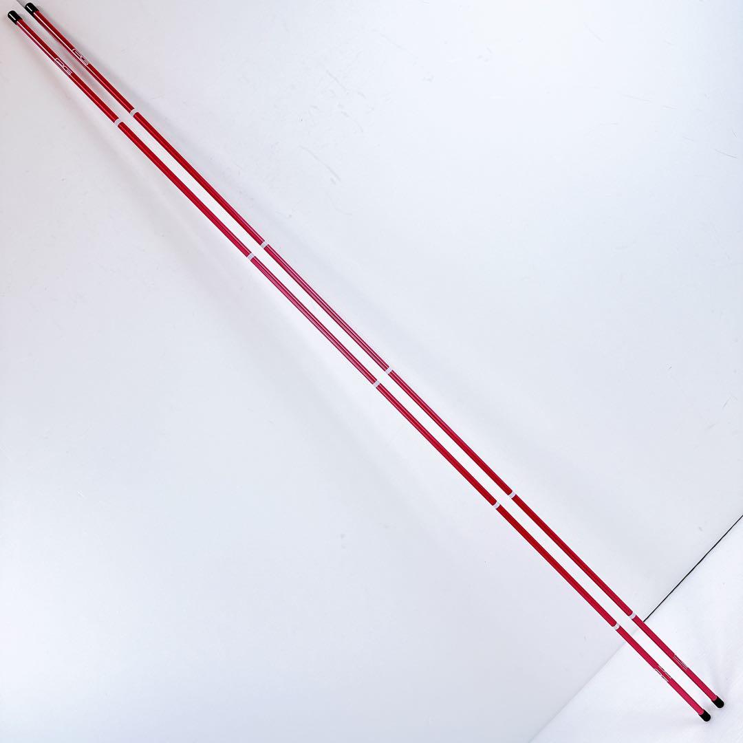 ゴルフ練習器具セット　ロジャーキング　スイングドクター・素振り棒、他