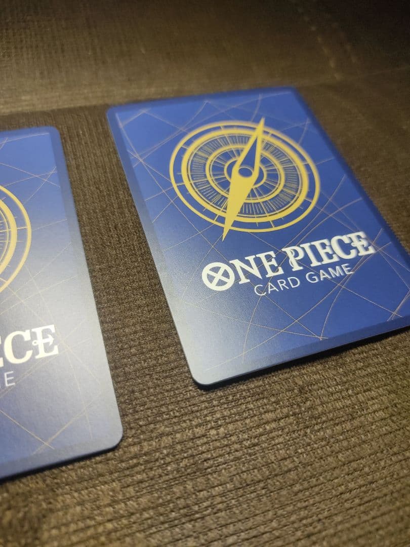 モンキー・Ｄ・ルフィ Fest23-24 2枚