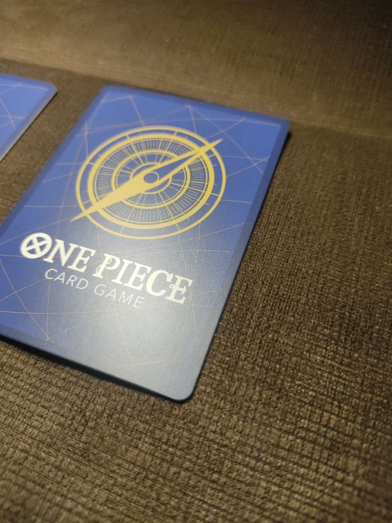 モンキー・Ｄ・ルフィ Fest23-24 2枚