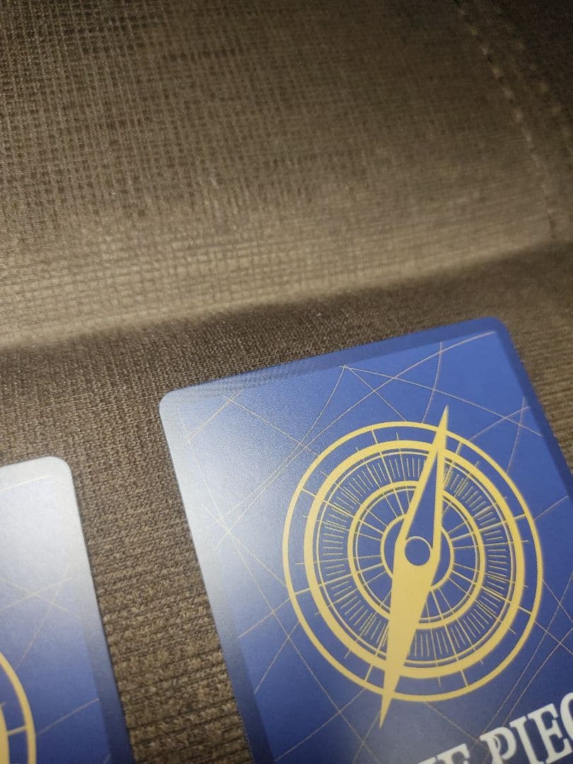 モンキー・Ｄ・ルフィ Fest23-24 2枚