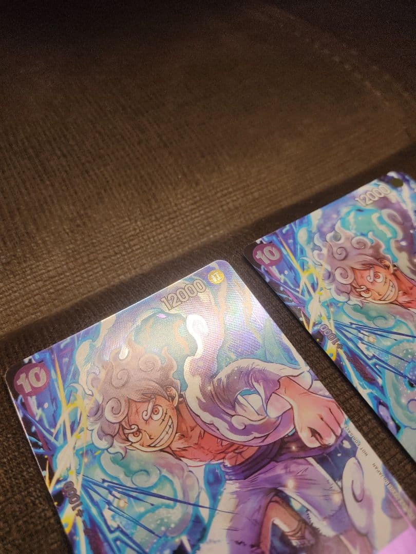 モンキー・Ｄ・ルフィ Fest23-24 2枚