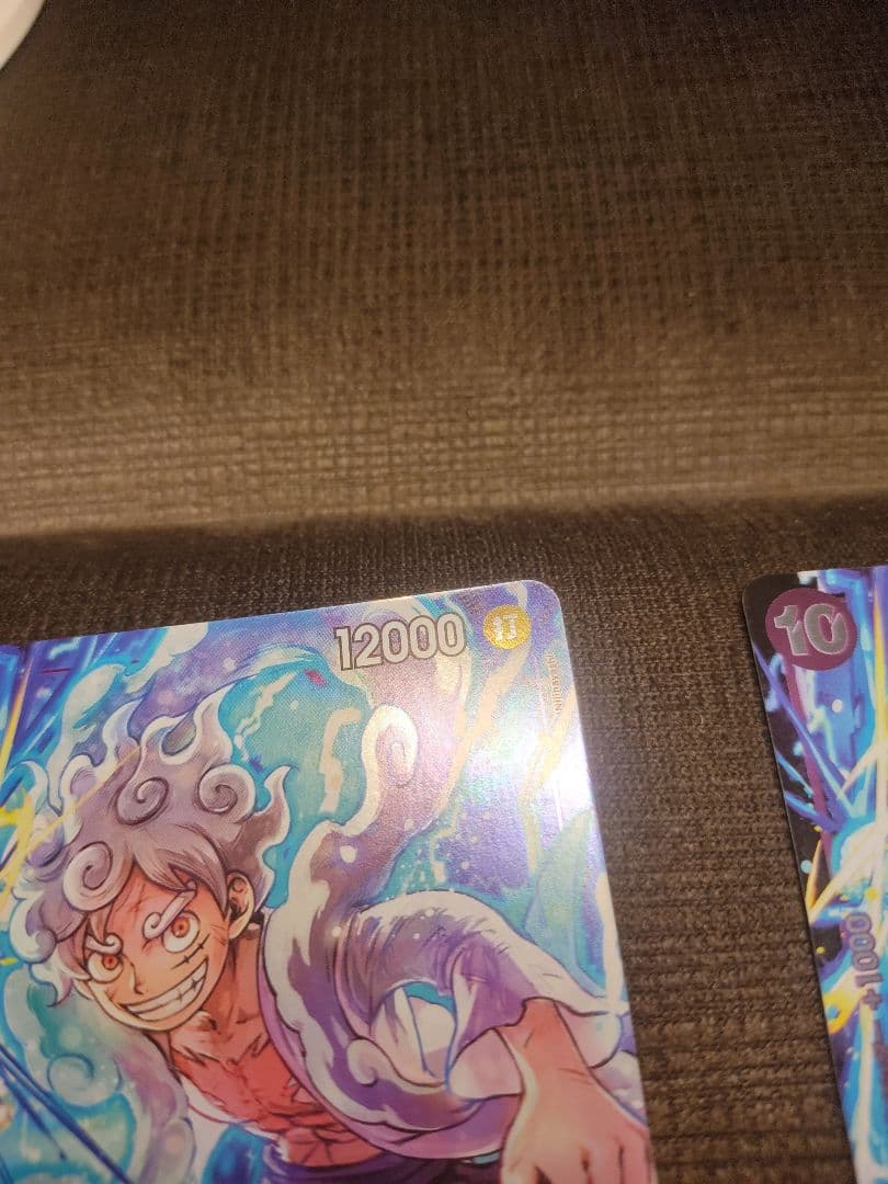 モンキー・Ｄ・ルフィ Fest23-24 2枚