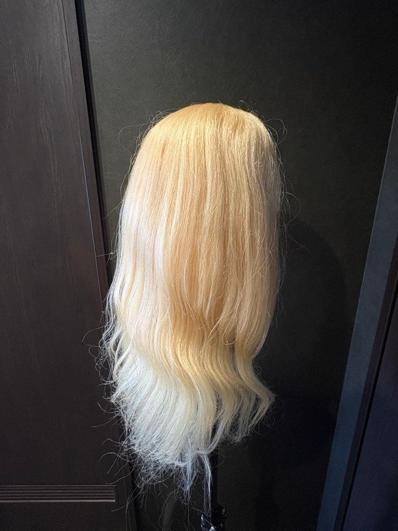 ブロンドロングウィッグ東京チャームNo.66